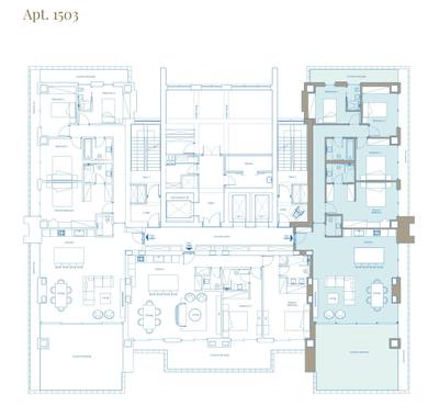 4 BR Apartment in Agios Tychonas, Limassol thumbnail 23