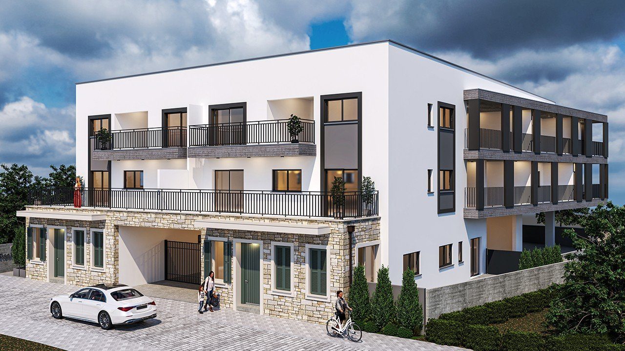 1 BR Apartment in Kato Polemidia, Limassol photo 6