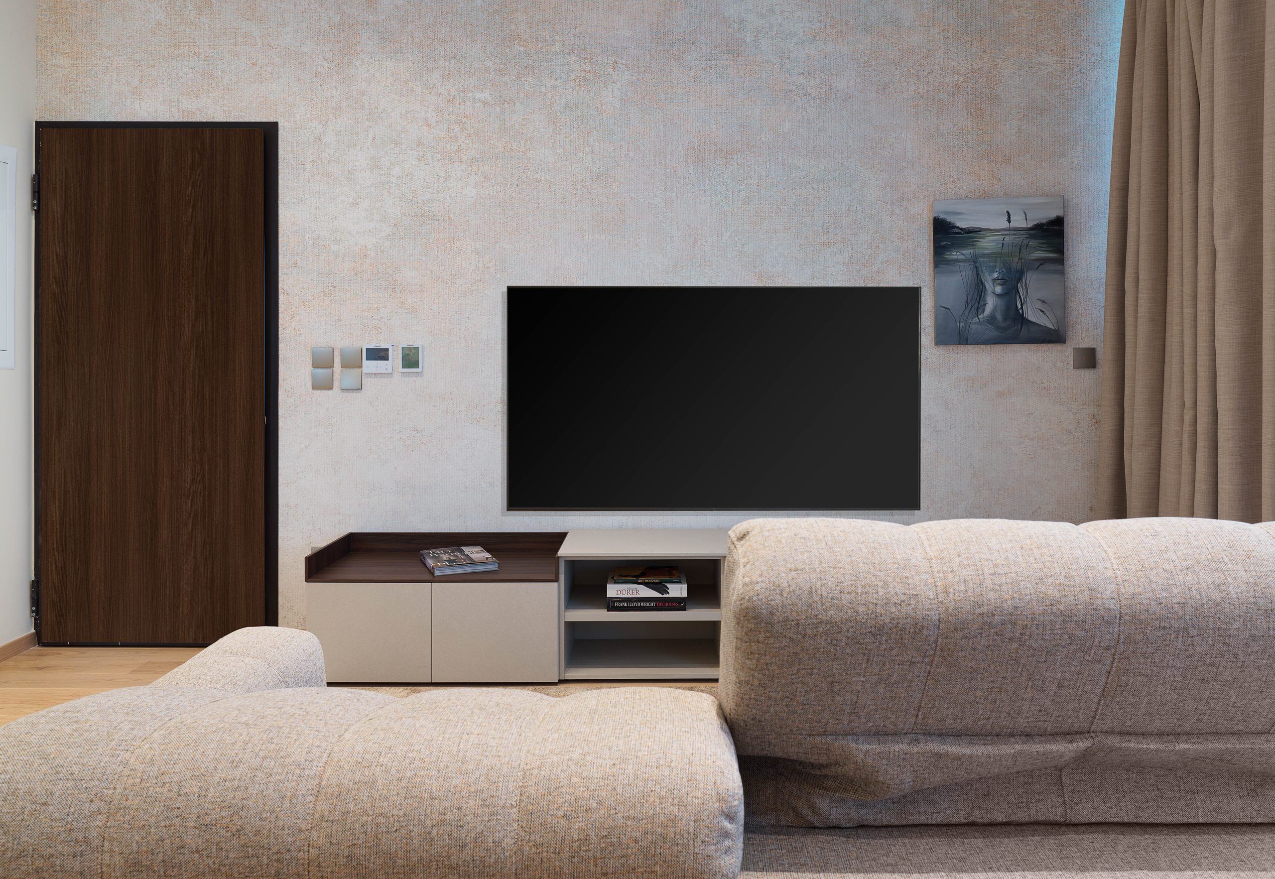1 BR Apartment in Katholiki, Limassol photo 4