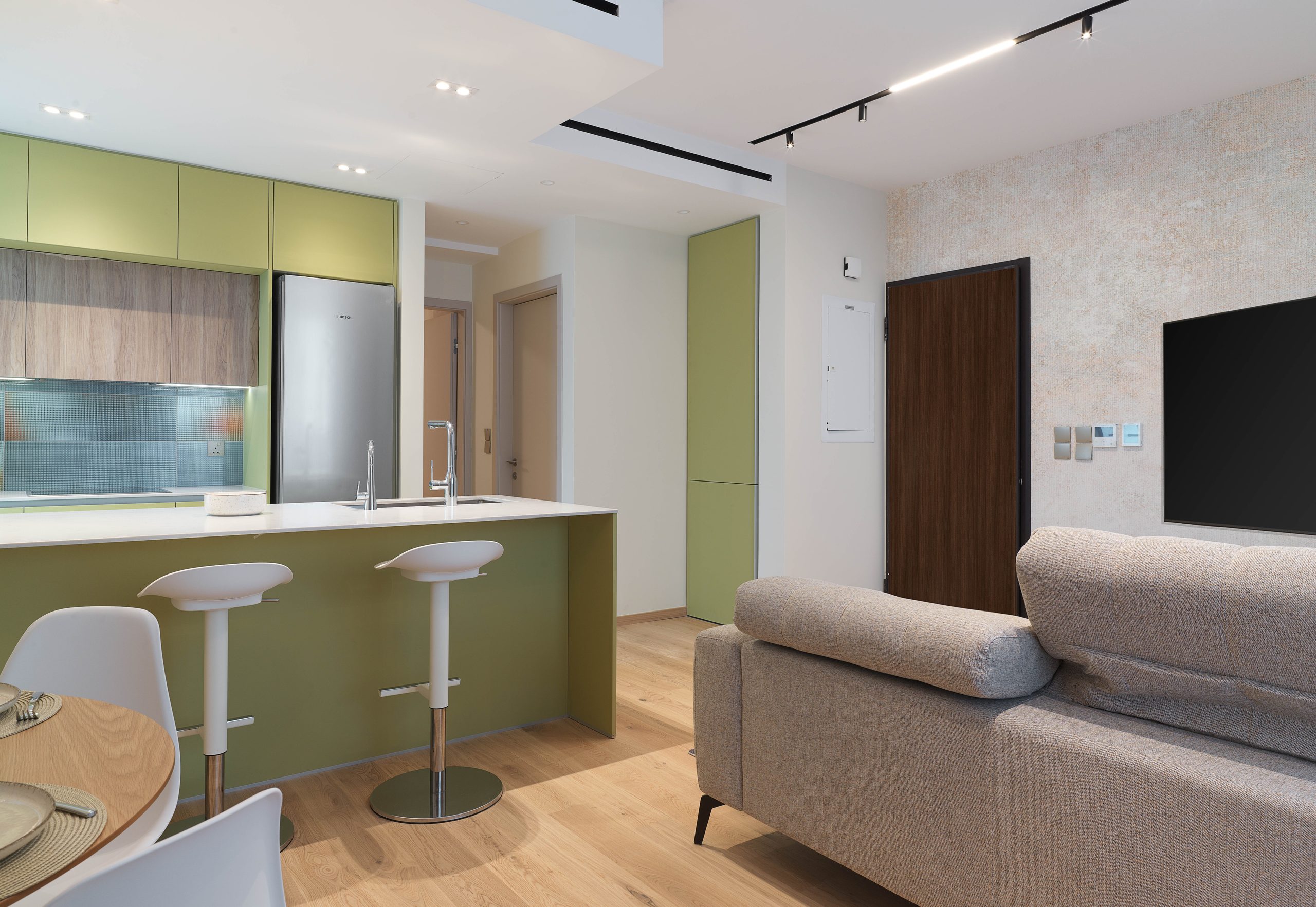 1 BR Apartment in Katholiki, Limassol photo 6