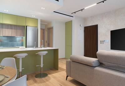 1 BR Apartment in Katholiki, Limassol thumbnail 6