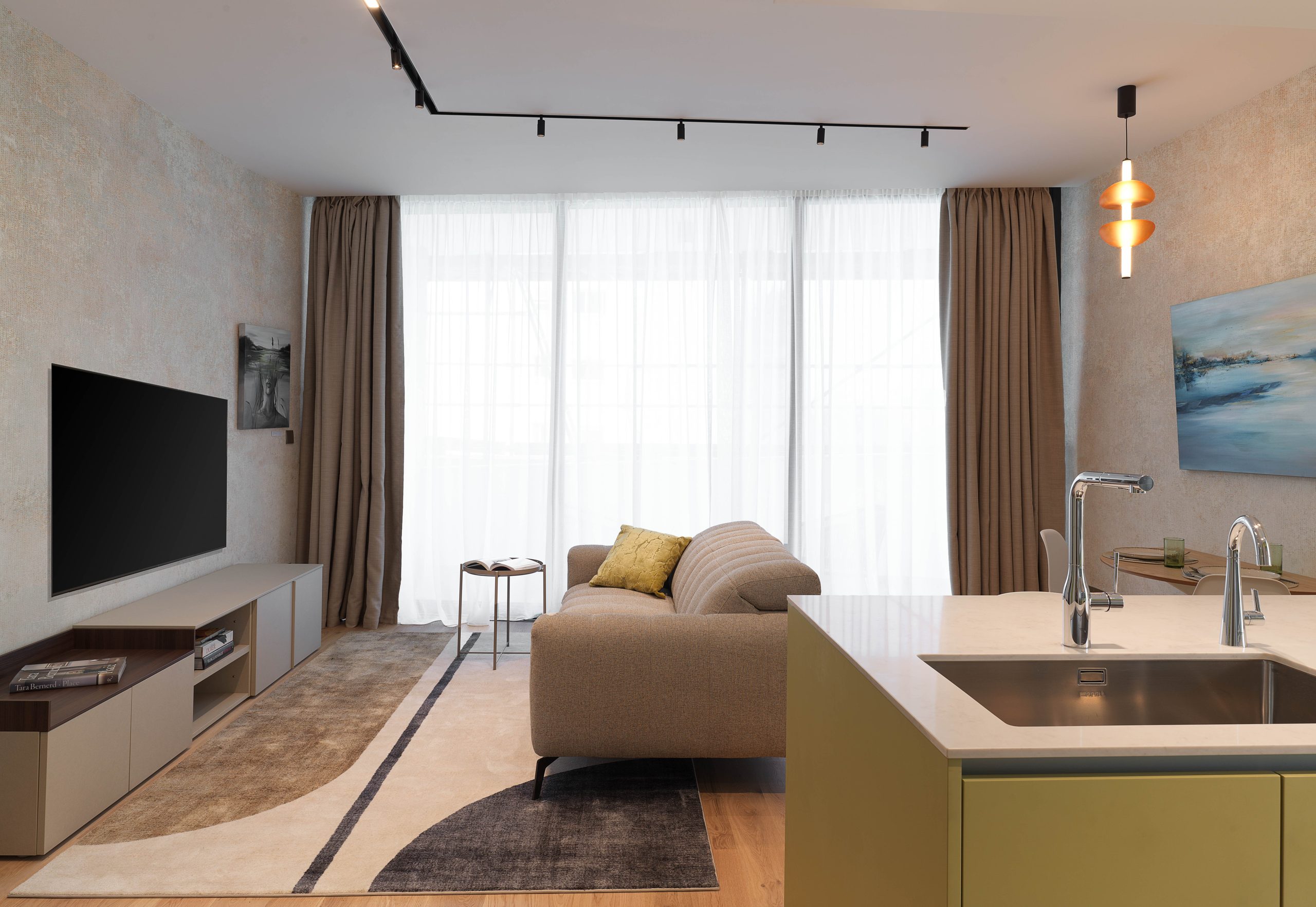 1 BR Apartment in Katholiki, Limassol photo 5