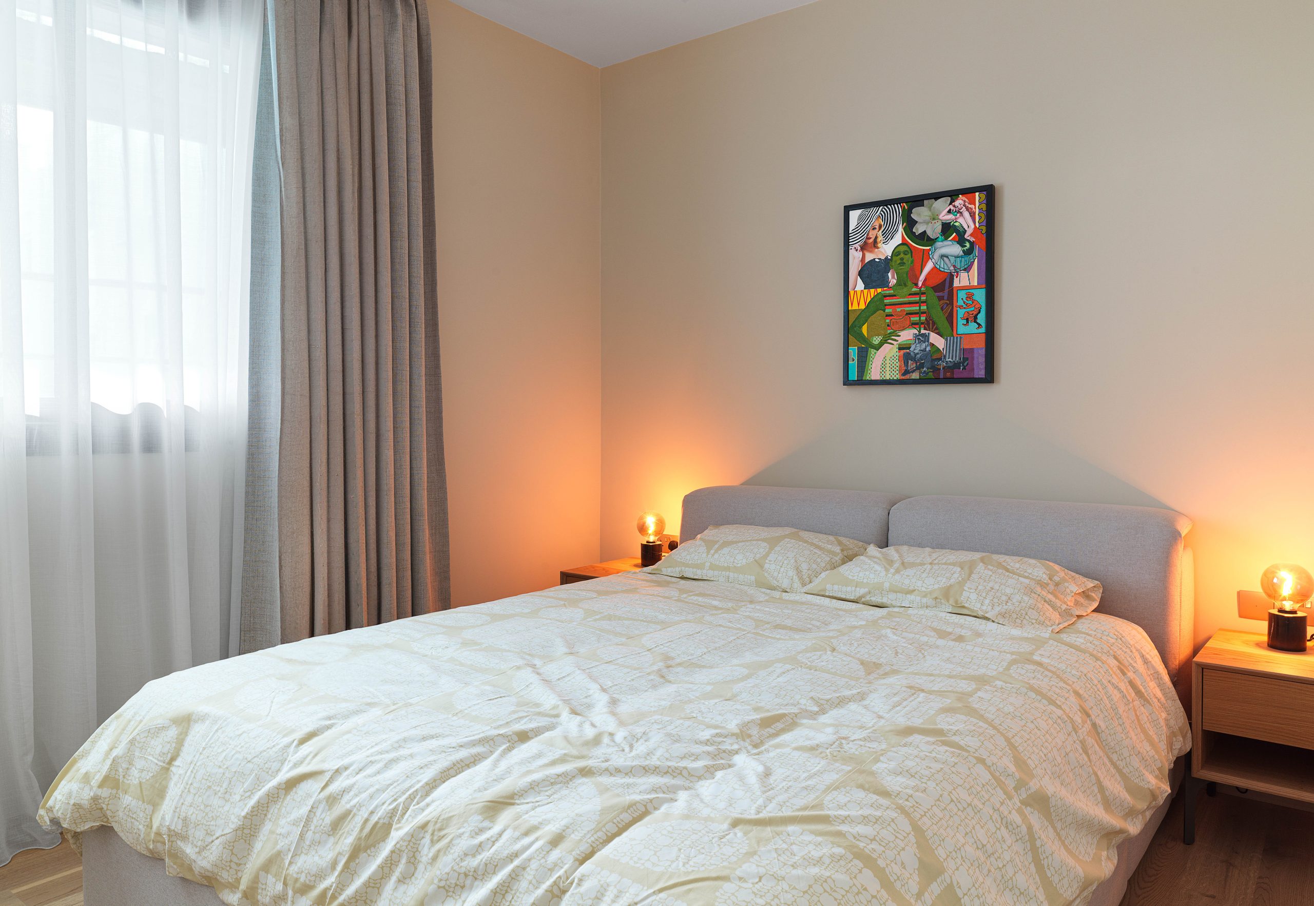 1 BR Apartment in Katholiki, Limassol photo 8