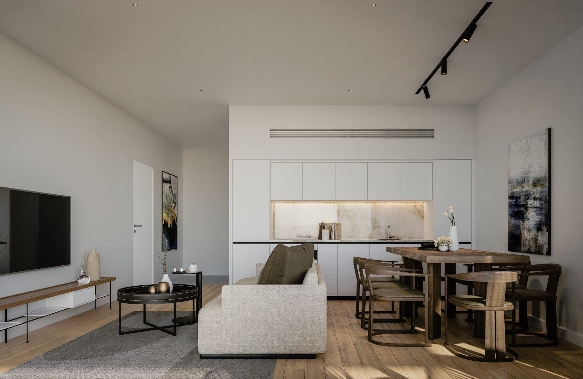 1 BR Apartment in Potamos Germasogeias, Limassol — photo 5