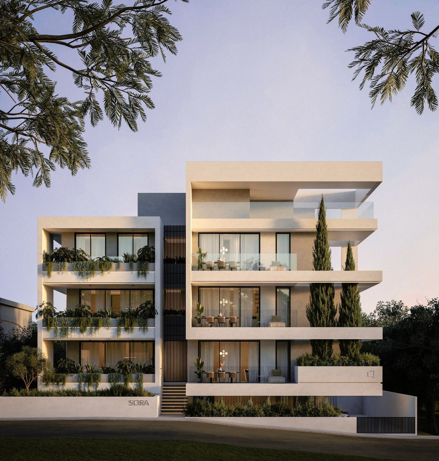 1 BR Apartment in Potamos Germasogeias, Limassol
