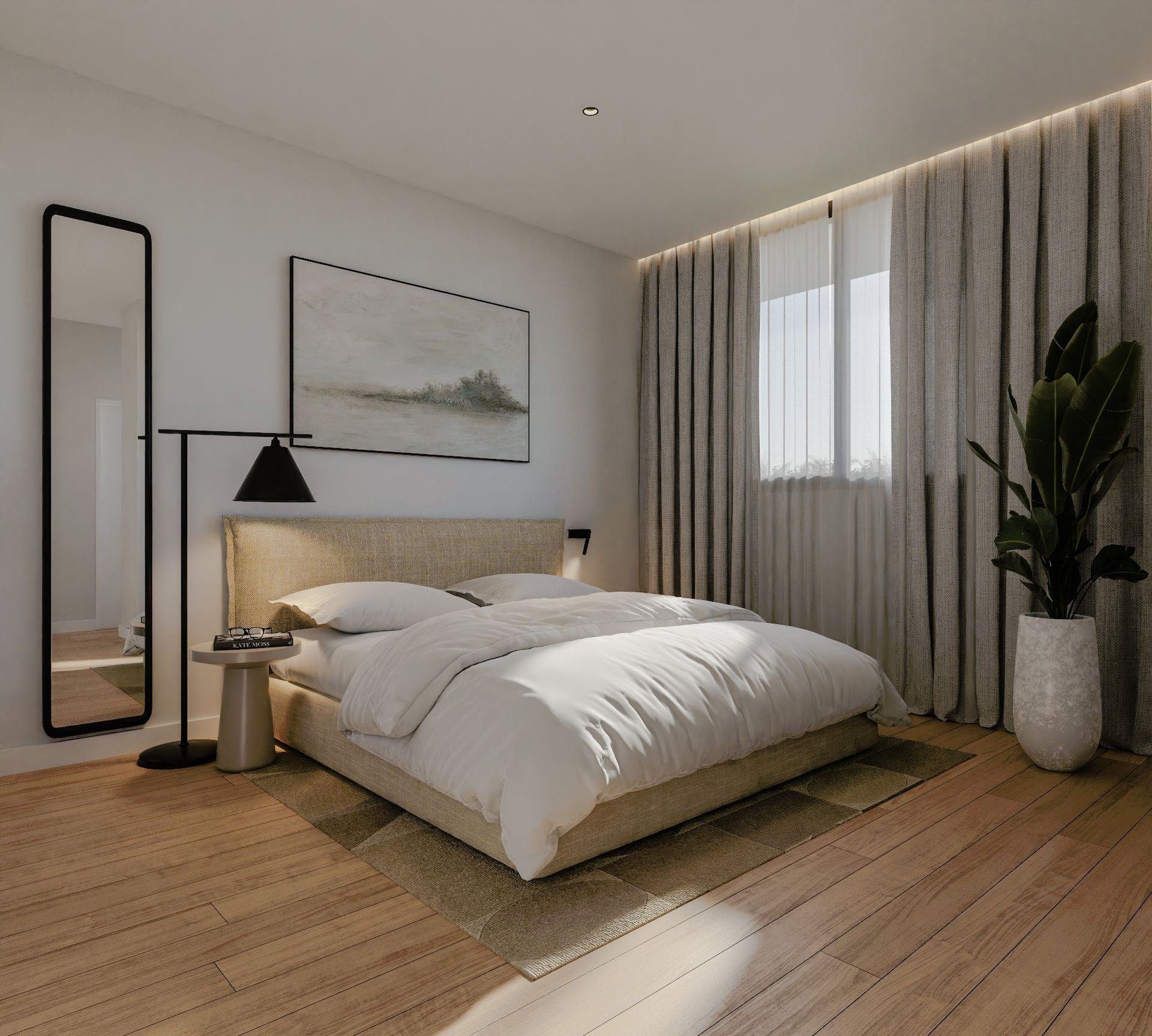 1 BR Apartment in Potamos Germasogeias, Limassol — photo 6