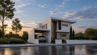 3 BR Villa in Anarita, Paphos thumbnail 2