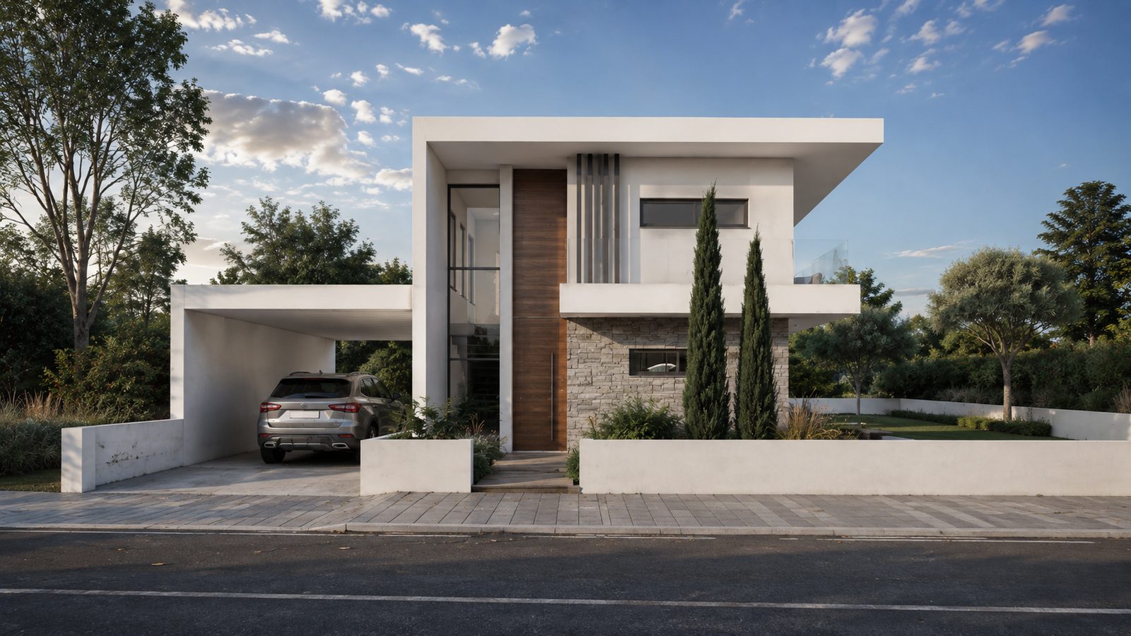 3 BR Villa in Anarita, Paphos photo 1