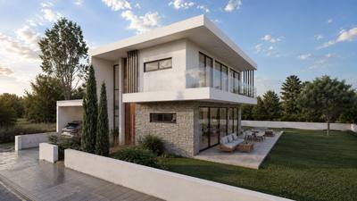 3 BR Villa in Anarita, Paphos thumbnail 3