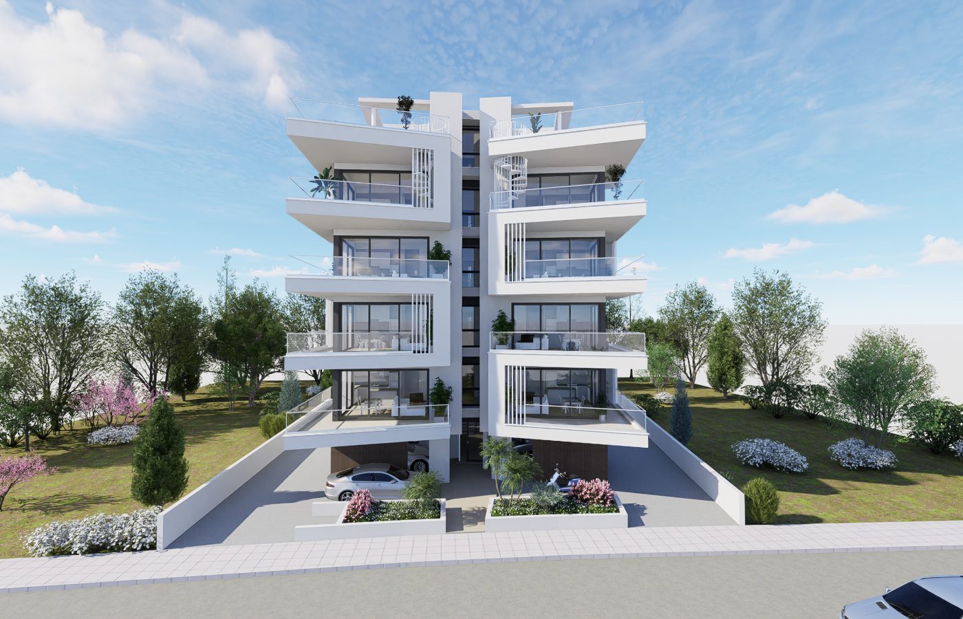 Residential Building for sale in Drosia, Larnaca photo 1