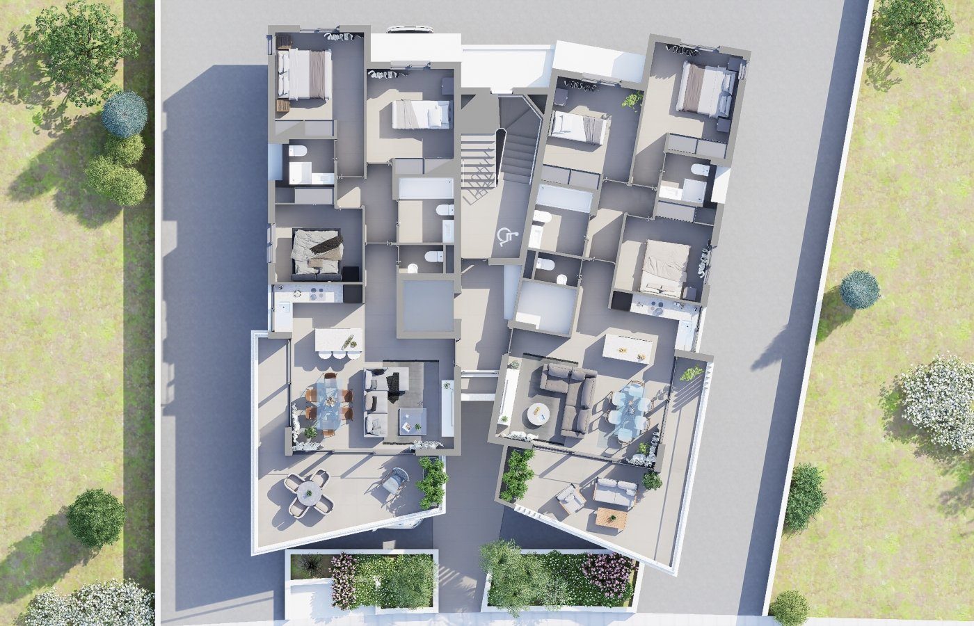 Residential Building for sale in Drosia, Larnaca photo 11