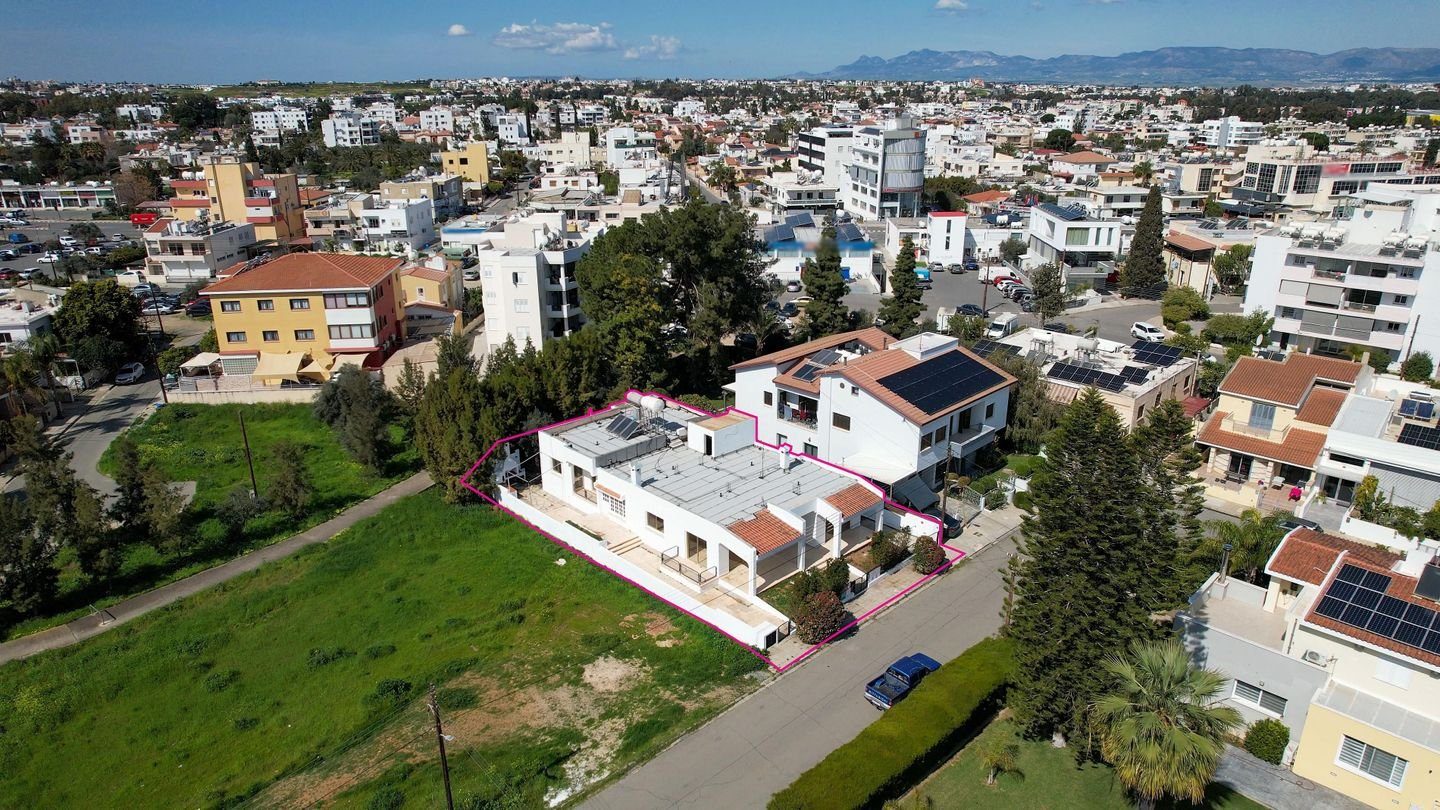 Detached Ground floor house with Development Potential in Agia Paraskevi, Lakatamia, Nicosia photo 1