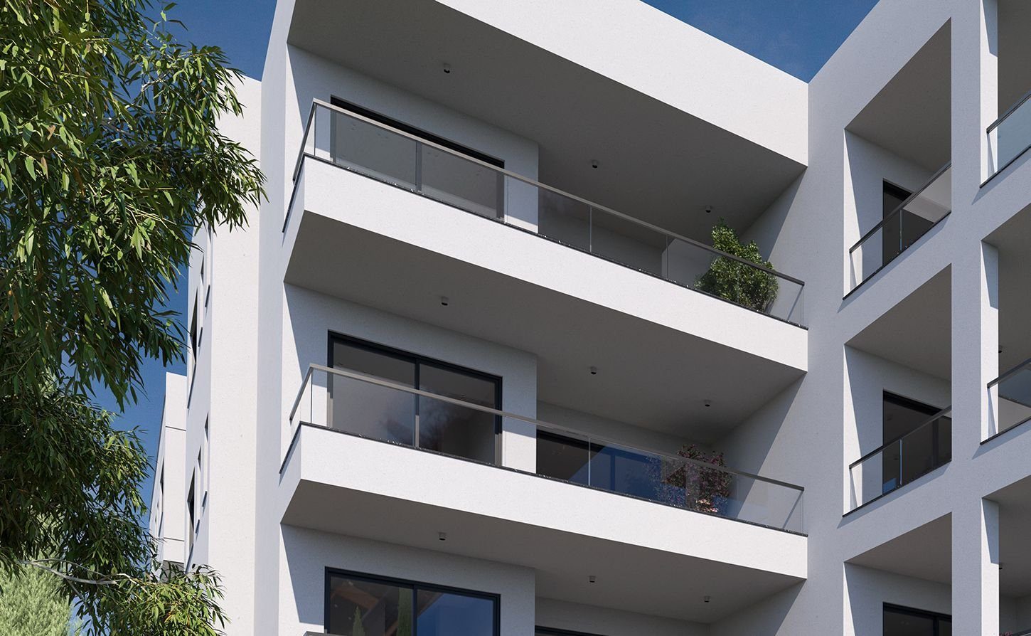 2 BR Apartment in Agios Athanasios, Limassol photo 1