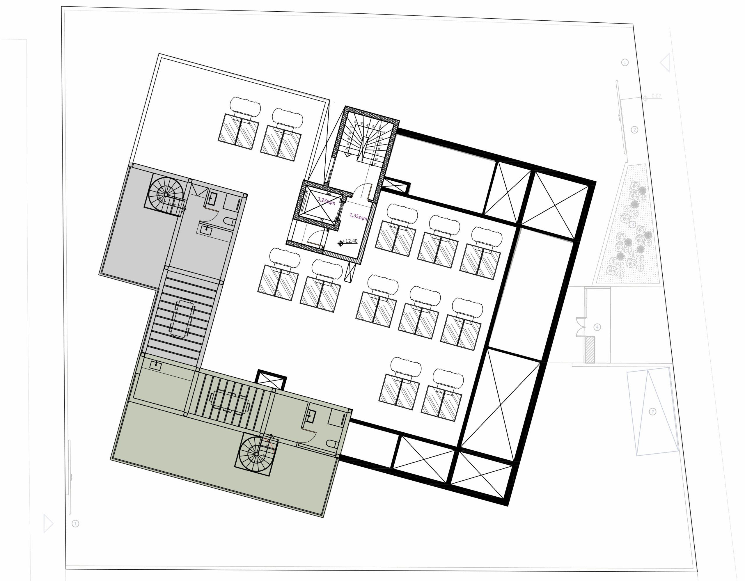 2 BR Penthouse in Ypsonas, Limassol photo 15