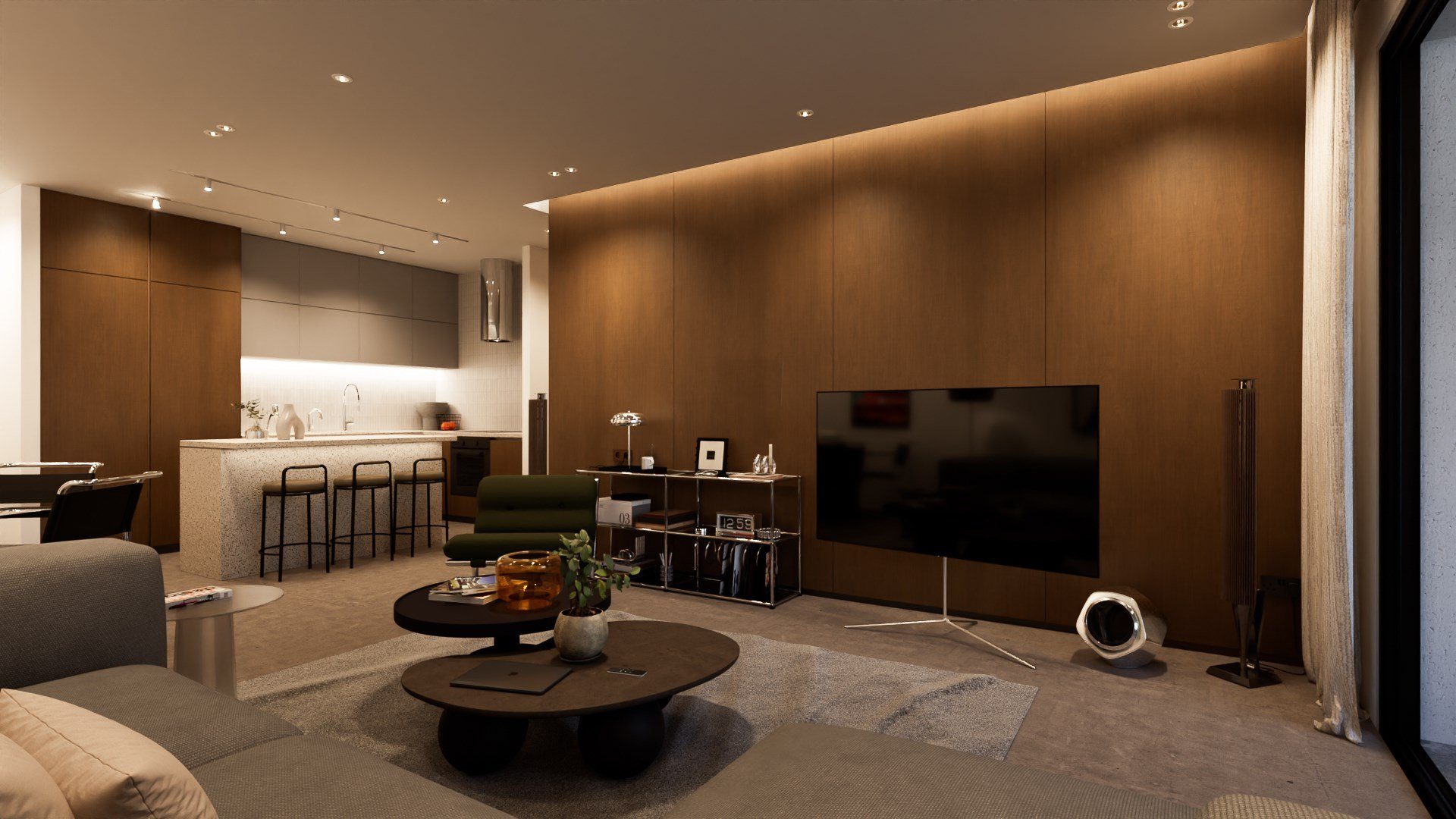 2 BR Penthouse in Ypsonas, Limassol photo 9
