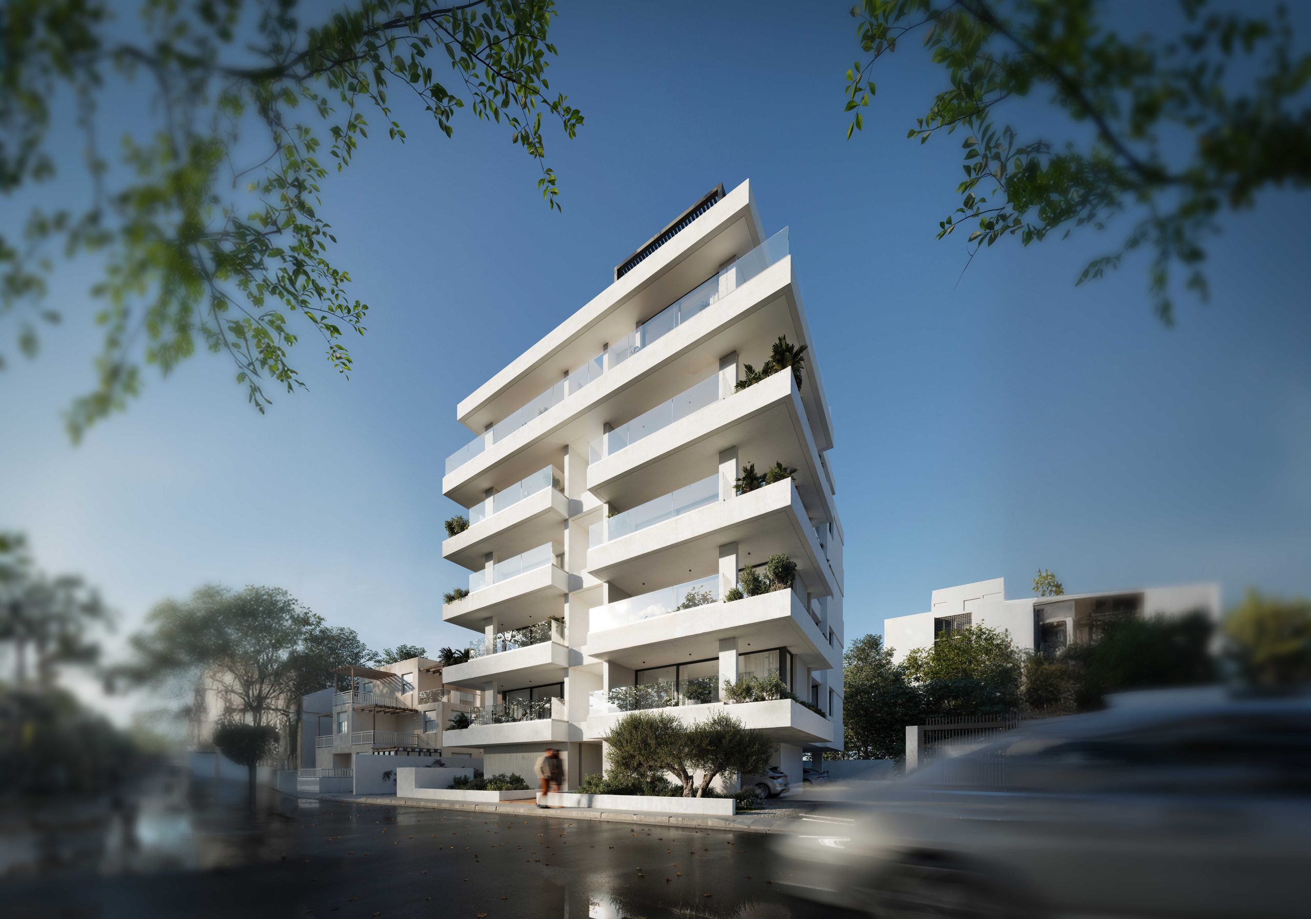 2 BR Apartment in Makenzy, Larnaca photo 4