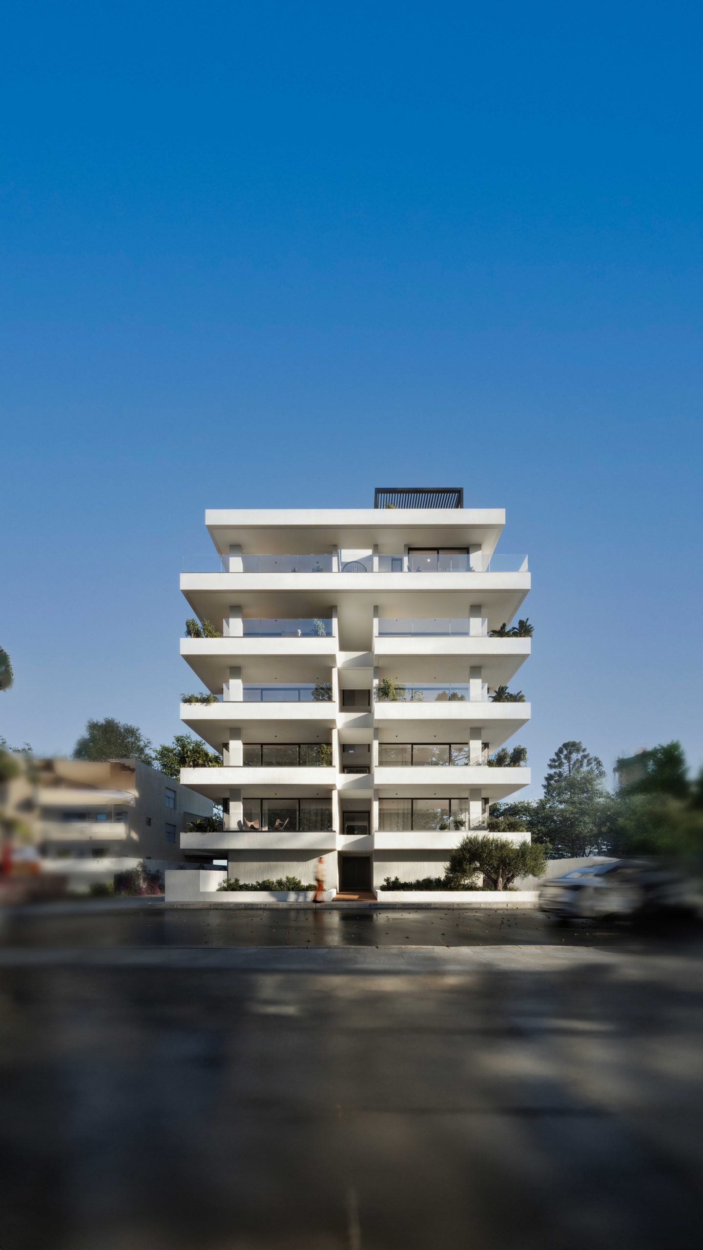 3 BR Penthouse in Makenzy, Larnaca photo 2