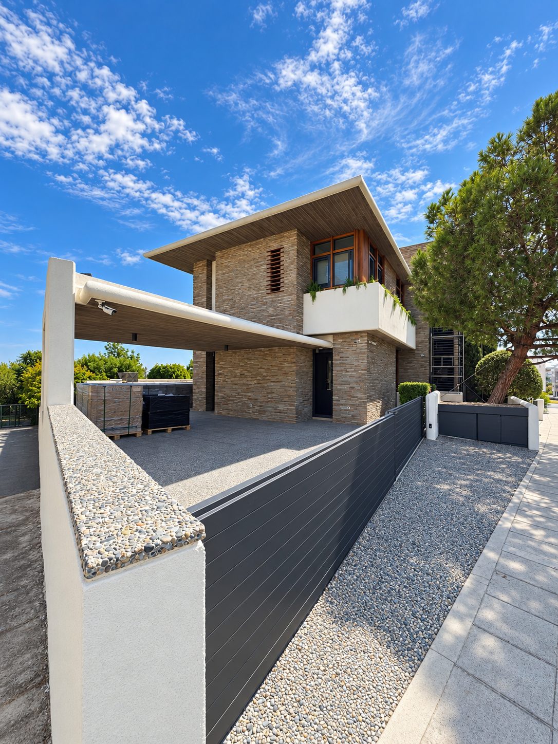 6 BR Villa with Sea View in Agios Athanasios, Limassol photo 21
