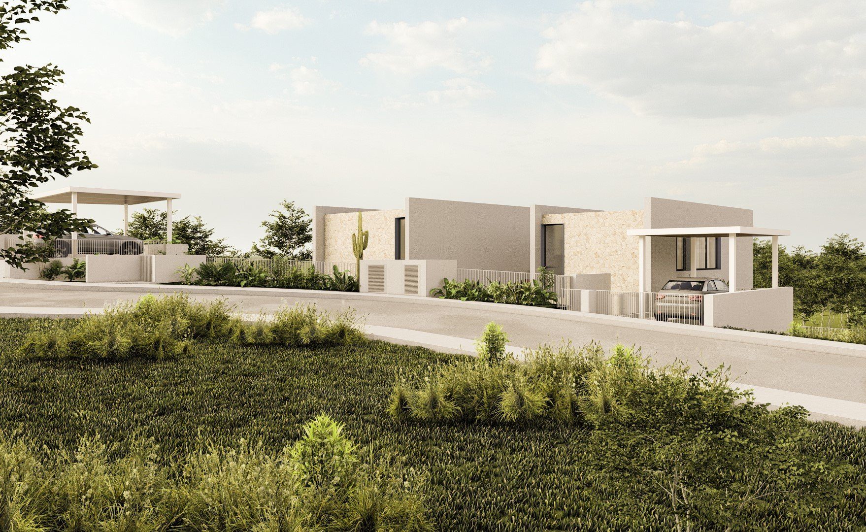 4 BR Villa in Germasogeia, Limassol photo 3