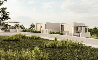 4 BR Villa in Germasogeia, Limassol thumbnail 3