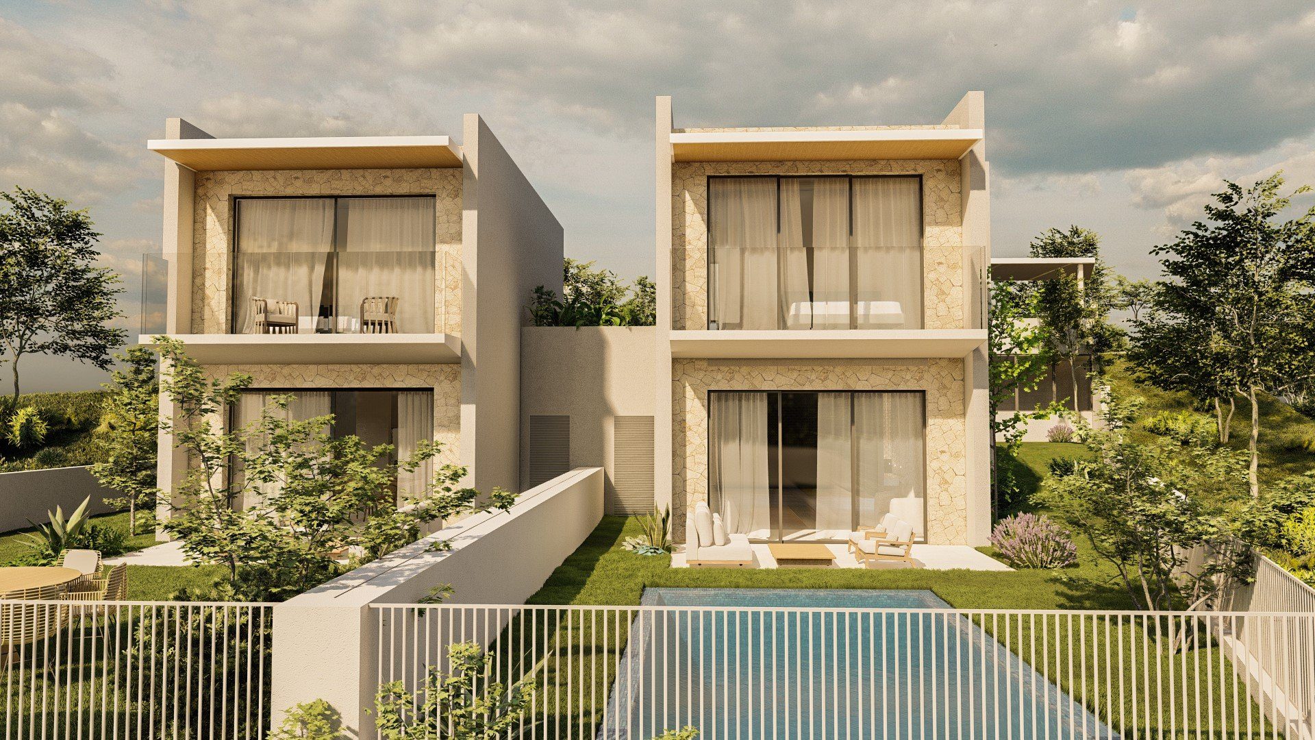 4 BR Villa in Germasogeia, Limassol photo 2