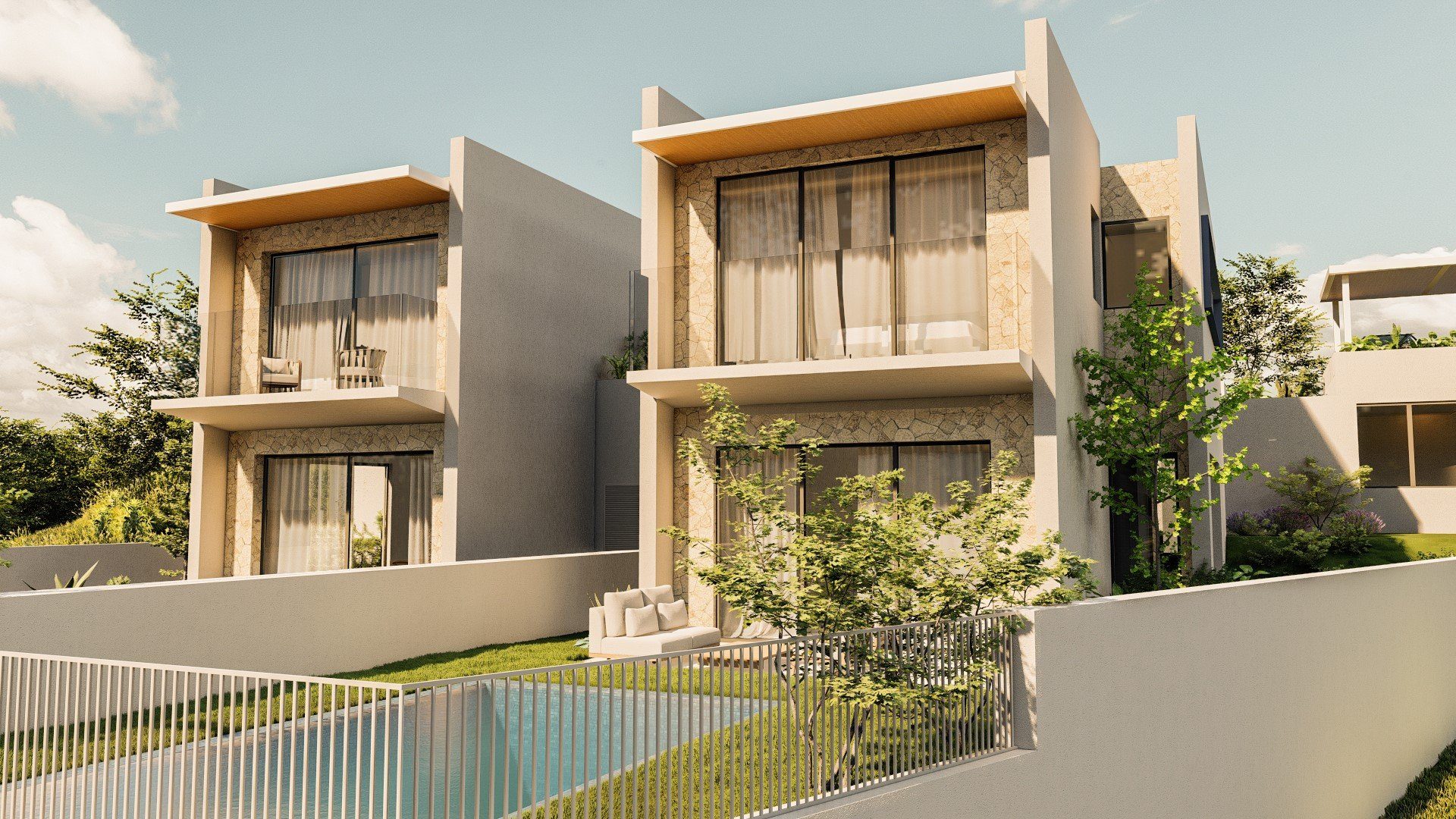 4 BR Villa in Germasogeia, Limassol photo 5