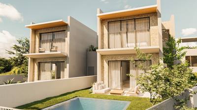 4 BR Villa in Germasogeia, Limassol thumbnail 1