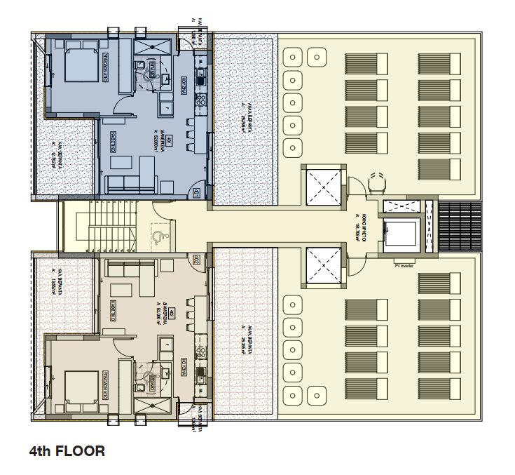 1 BR Apartment in Egkomi, Nicosia photo 11