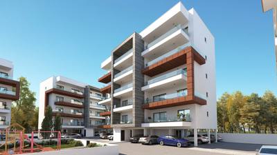 2 BR Apartment in Ypsonas, Limassol thumbnail 5