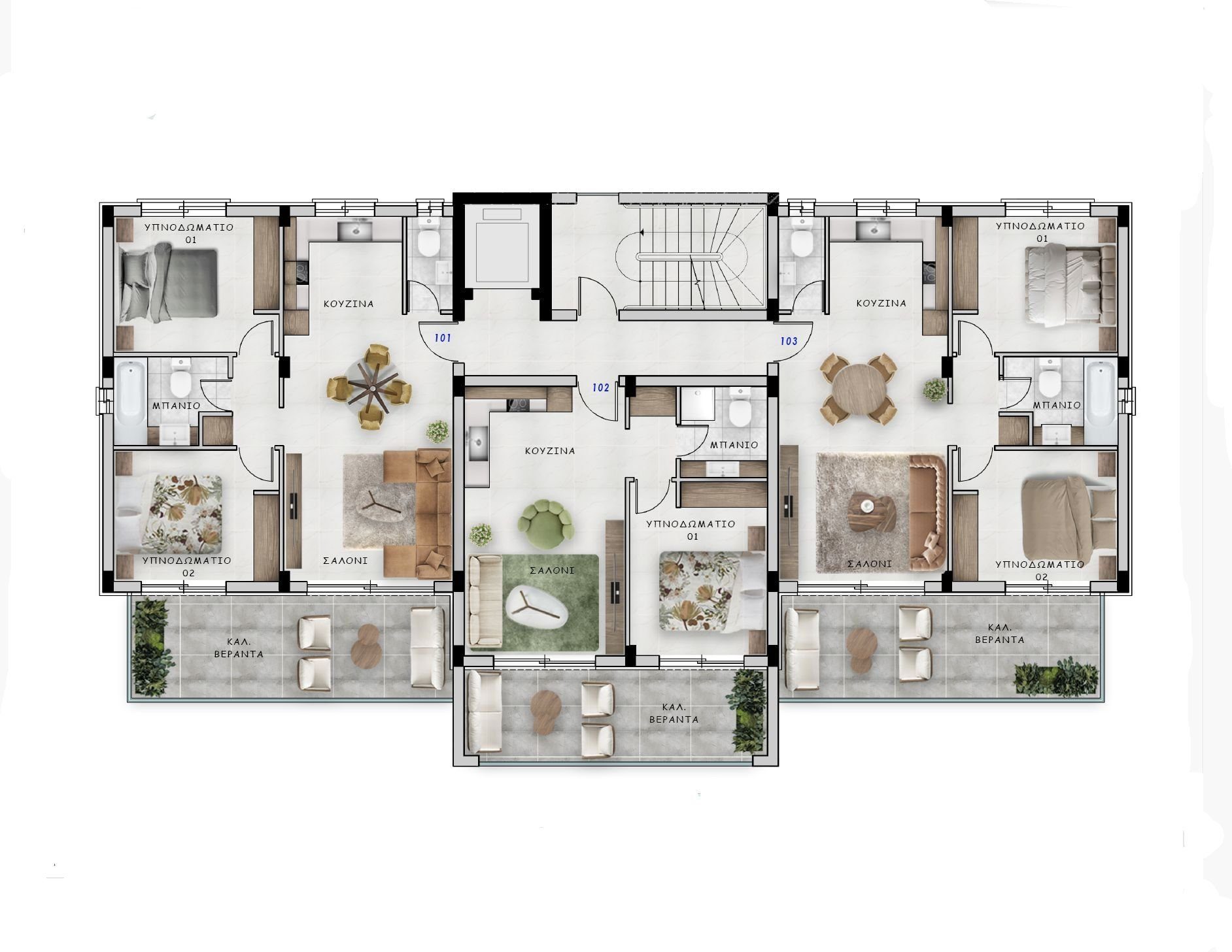 2 BR Apartment in Ypsonas, Limassol photo 10