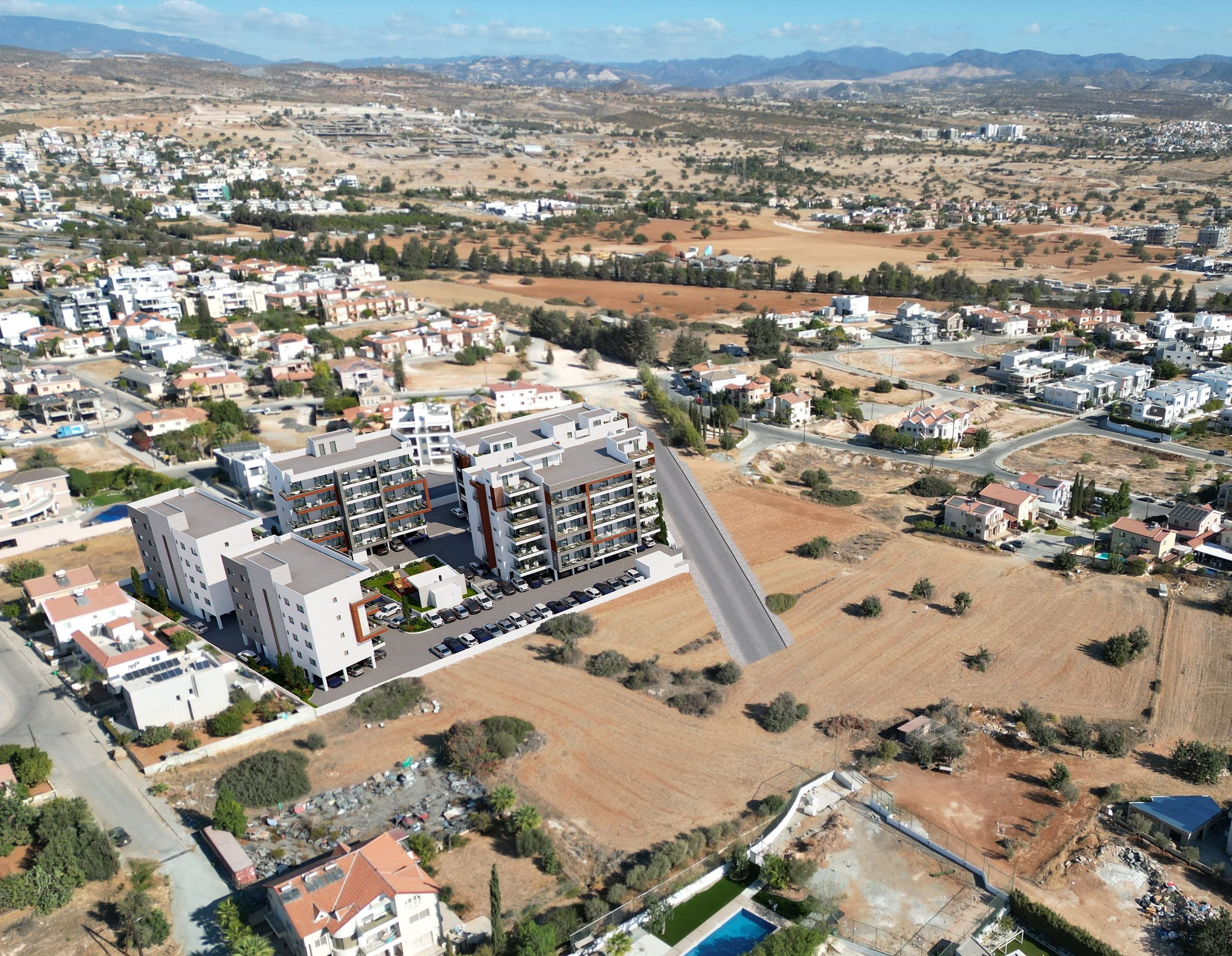 2 BR Apartment in Ypsonas, Limassol photo 10