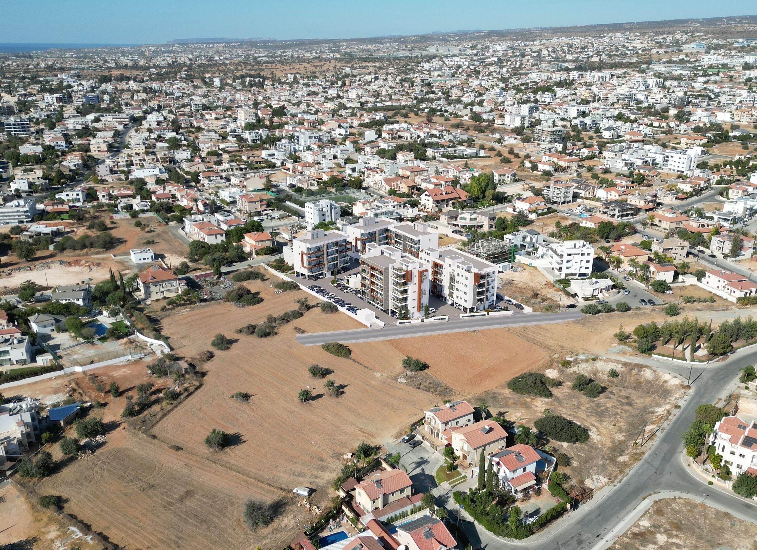 2 BR Apartment in Ypsonas, Limassol photo 11