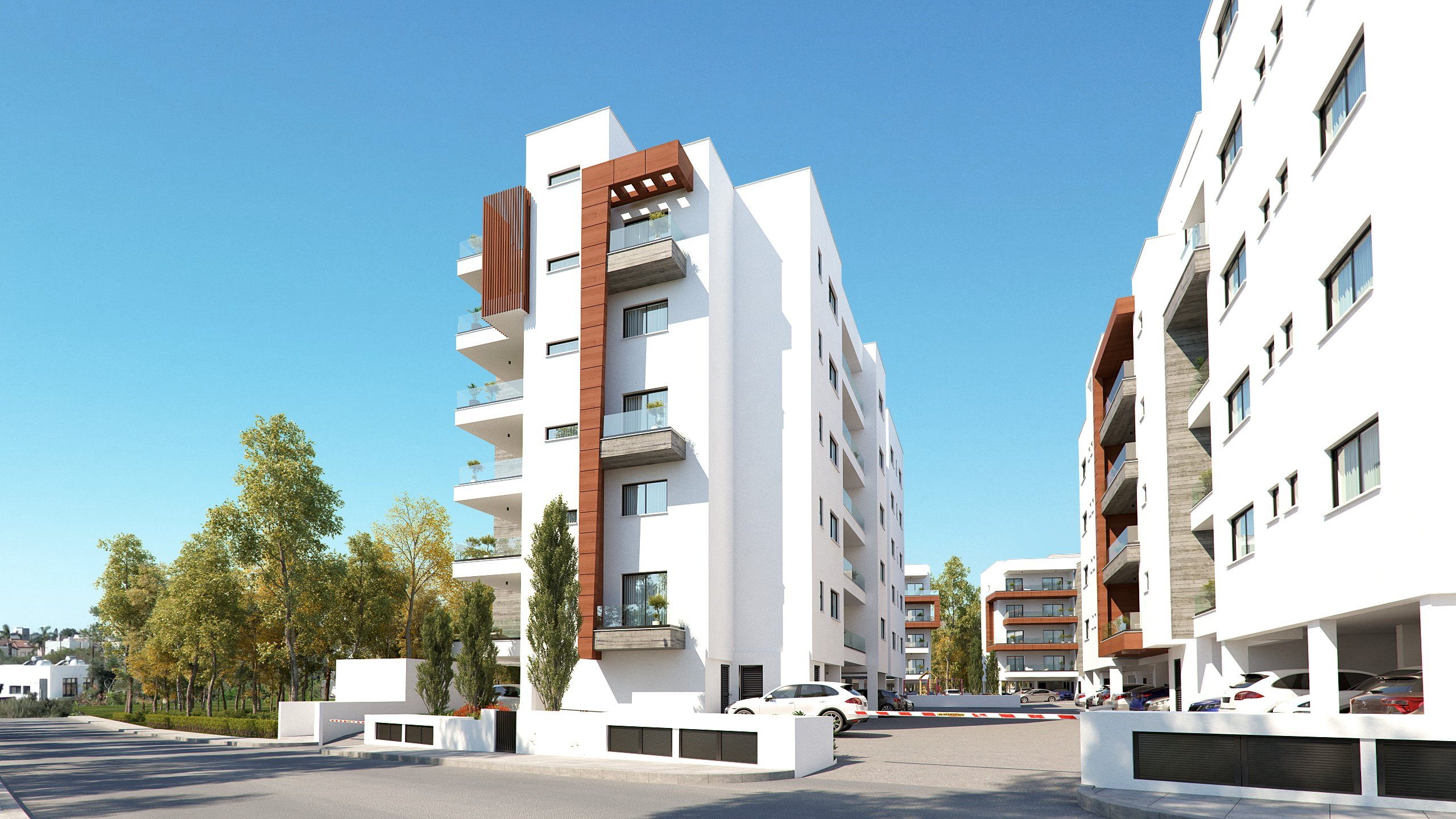 2 BR Apartment in Ypsonas, Limassol photo 4