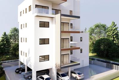1 BR Apartment in Zakaki, Limassol thumbnail 5