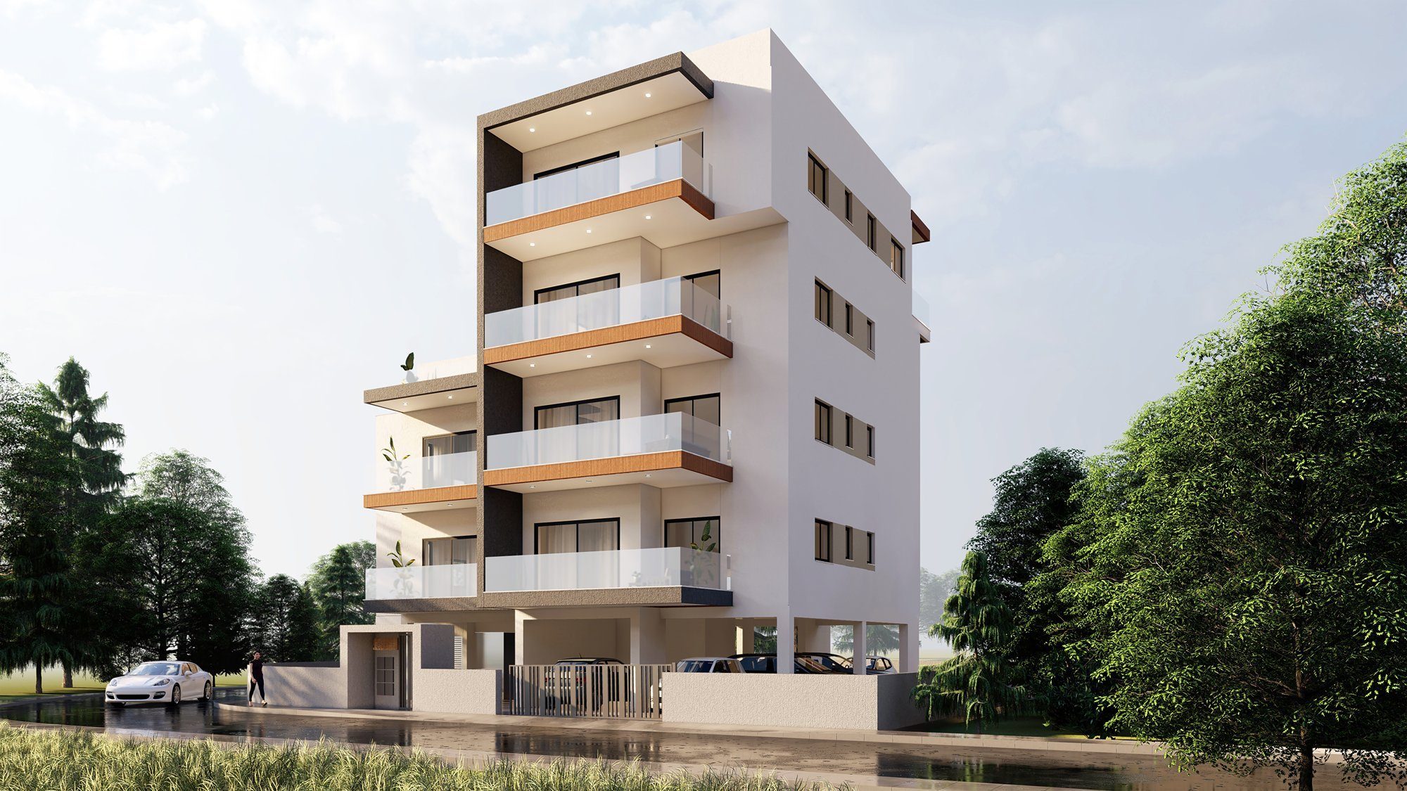 2 BR Apartment in Zakaki, Limassol photo 4
