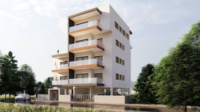 2 BR Apartment in Zakaki, Limassol thumbnail 4