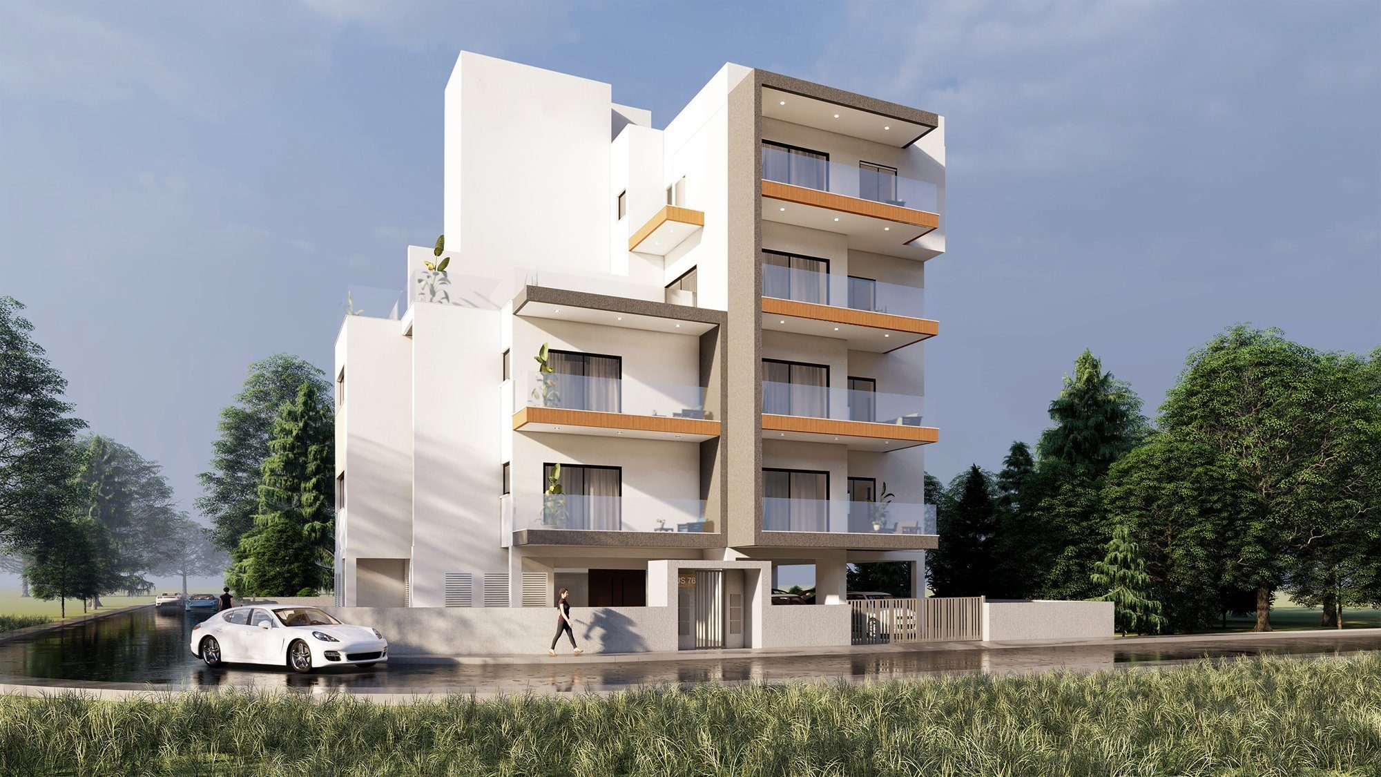 2 BR Apartment in Zakaki, Limassol photo 2
