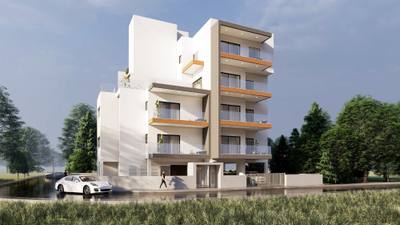 2 BR Apartment in Zakaki, Limassol thumbnail 2