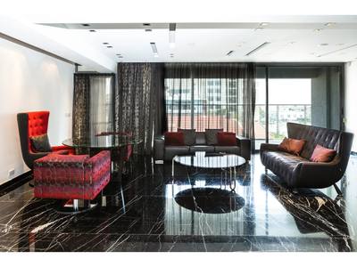 4 BR Penthouse in Neapolis, Limassol thumbnail 2