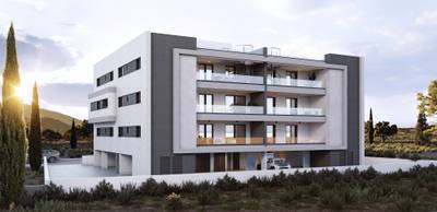 2 BR Apartment in Ypsonas, Limassol thumbnail 1