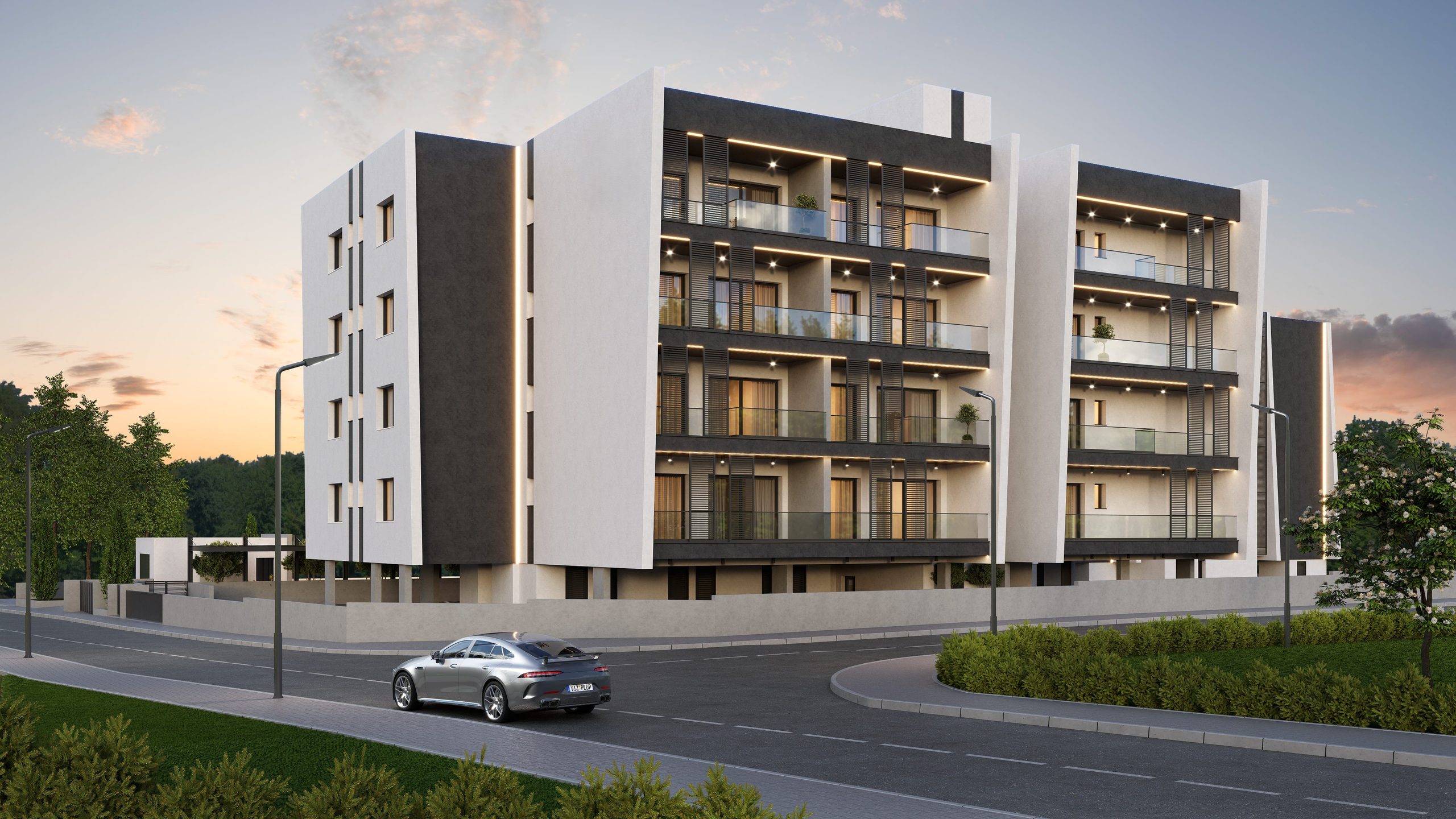 3 BR Apartment in Kapsalos, Limassol photo 4