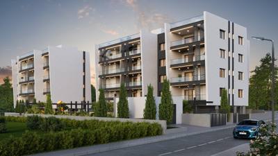 2 BR Penthouse in Kapsalos, Limassol thumbnail 2