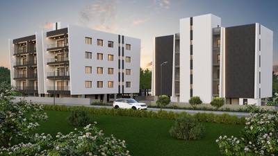 Apartament z 1 syp. w Kapsalos, Limassol, miniatura 3