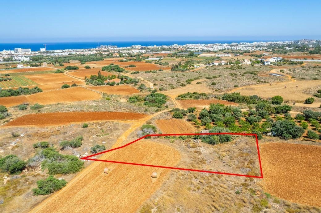Shared residential field in Deryneia, Famagusta — photo 4