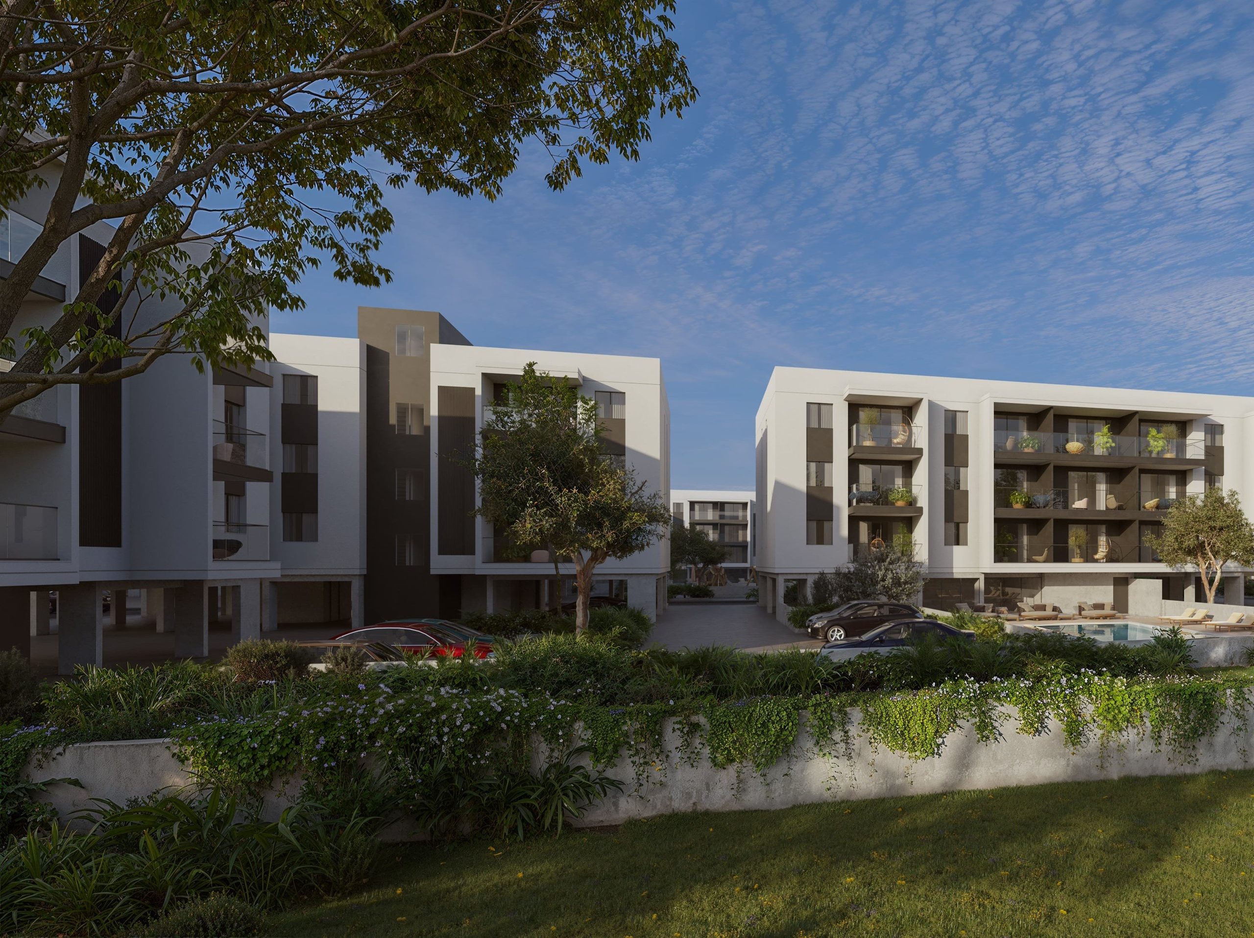 1 BR Apartment in Asomatos, Limassol photo 2