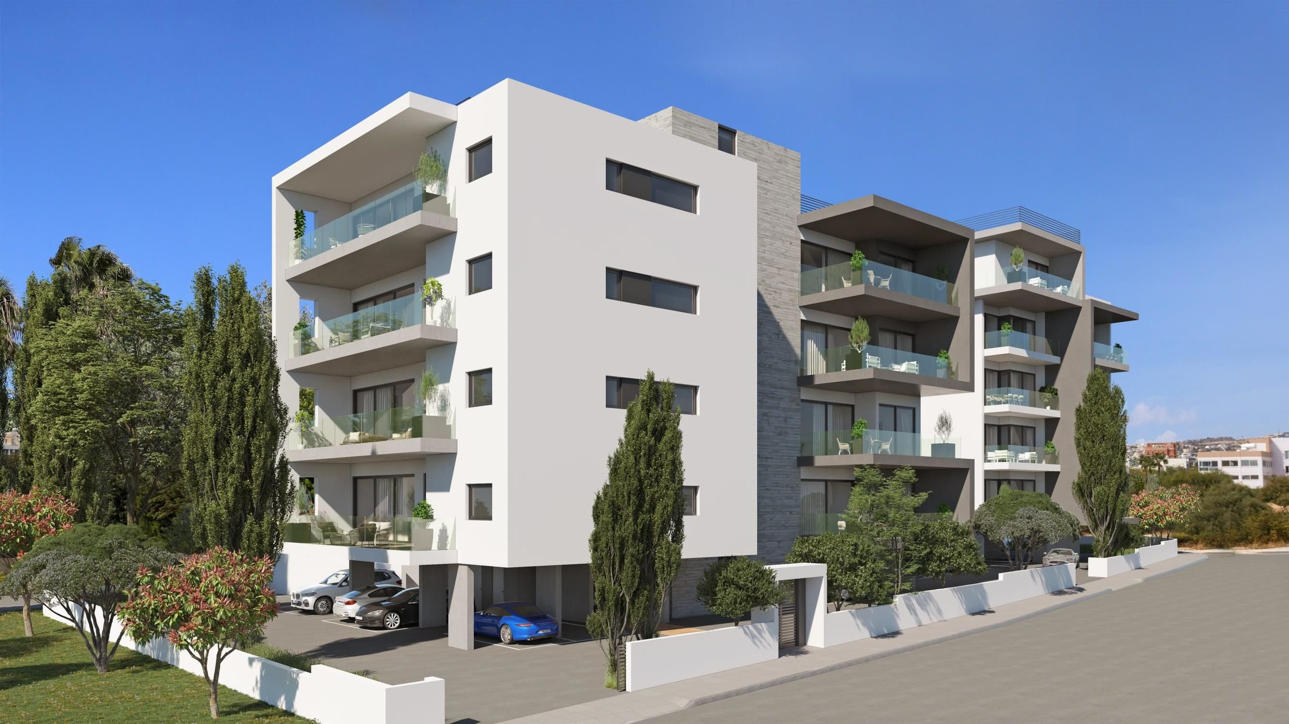 1 BR Apartment in Agios Athanasios, Limassol photo 5