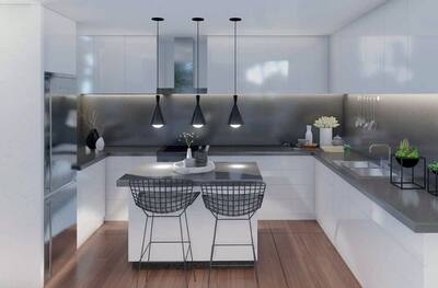 2 BR Ground Apartment in Agia Fyla, Limassol thumbnail 9
