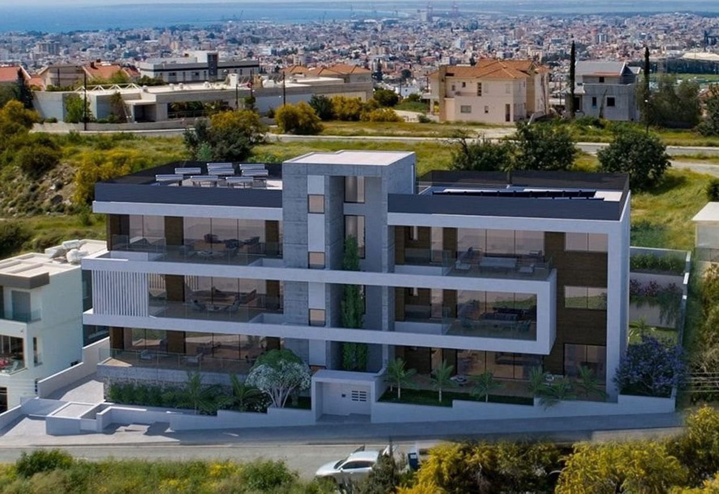 2 BR Ground Apartment in Agia Fyla, Limassol — photo 5