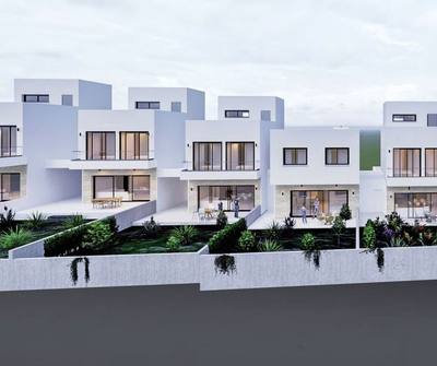4 BR Villa in Agios Athanasios, Limassol thumbnail 1