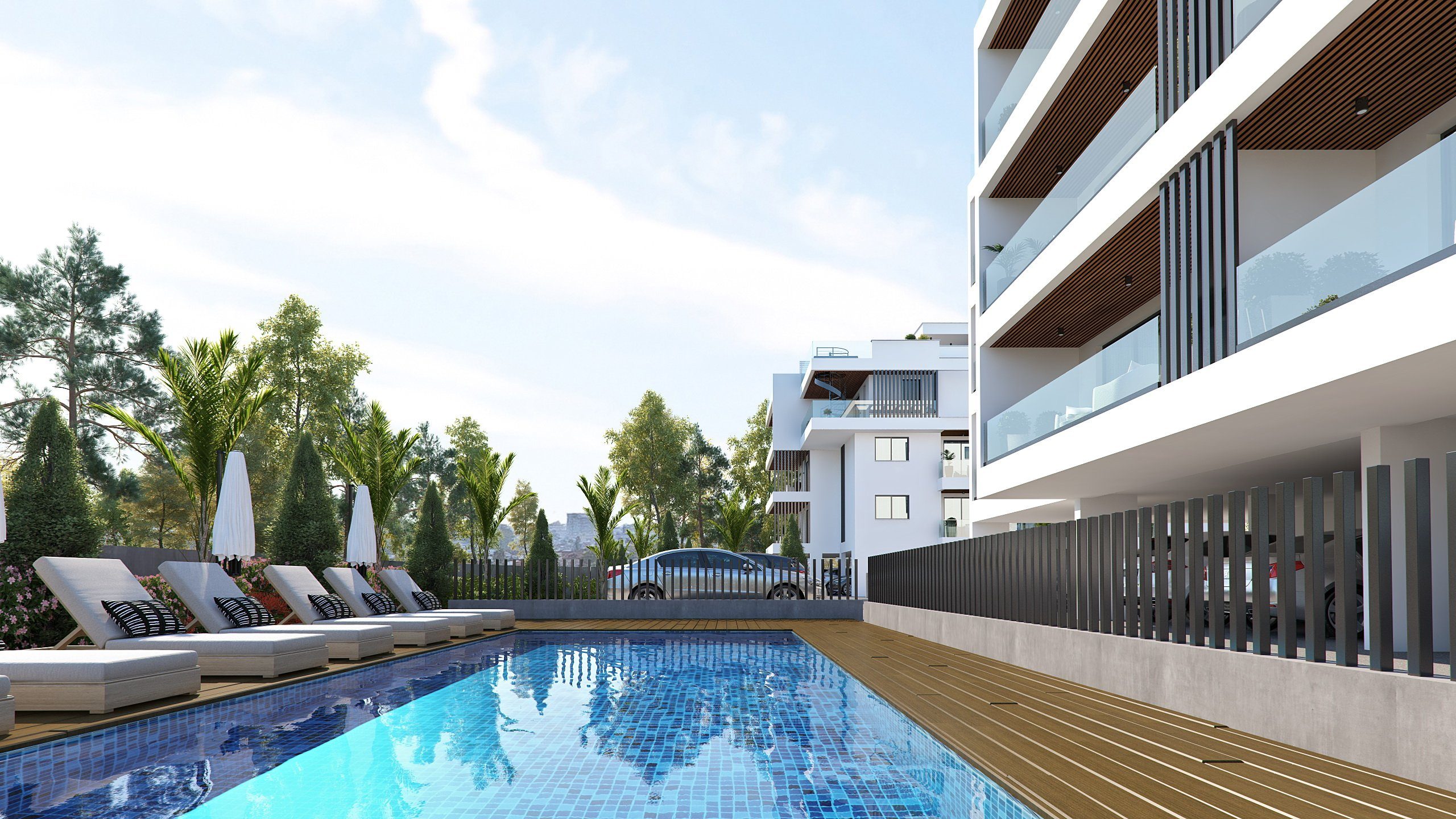 2 BR Penthouse in Livadia, Larnaca photo 5